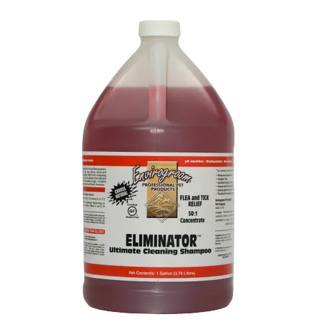 Eliminator Shampoo