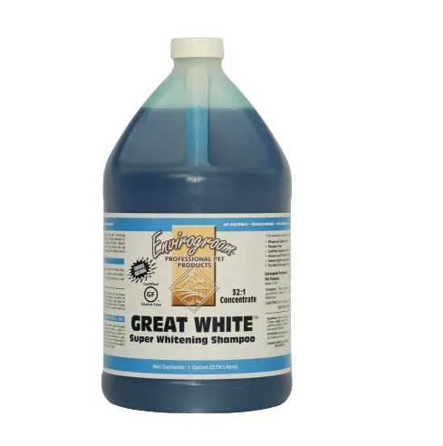 Great White Shampoo