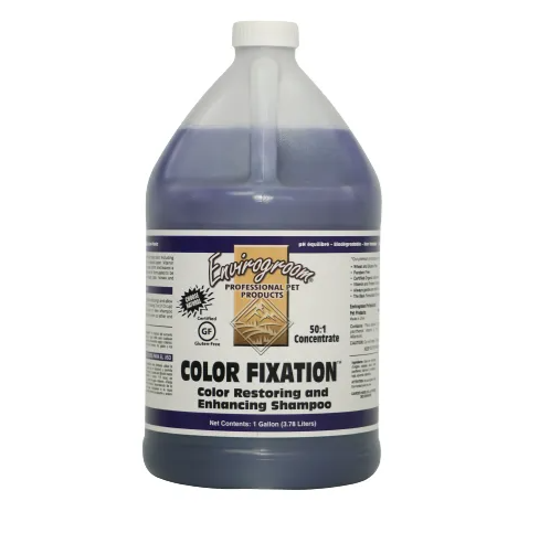 Color Fixation Shampoo