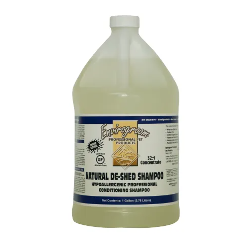 De-Shed Shampoo