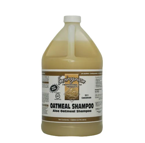 Oatmeal Shampoo