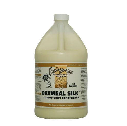 Oatmeal Silk Conditioner