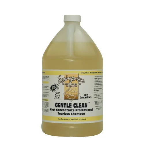 Gentle Clean Tearless Shampoo