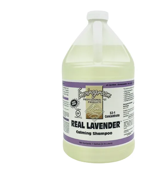 Lavender Shampoo